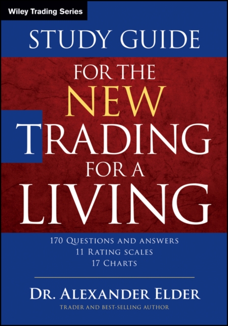 Book Cover for Study Guide for The New Trading for a Living by Alexander Elder