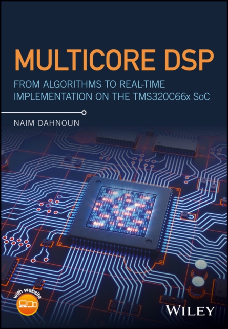 Book Cover for Multicore DSP by Naim Dahnoun