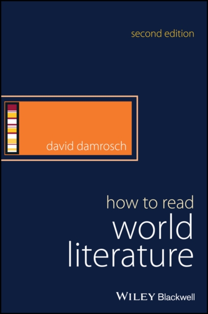 Book Cover for How to Read World Literature by David Damrosch