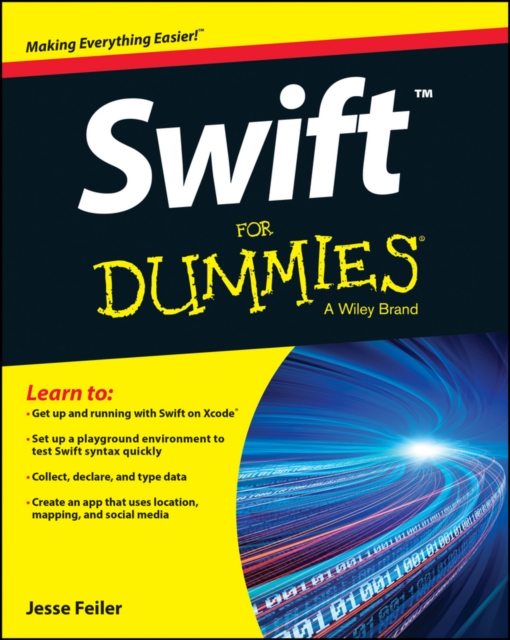 Book Cover for Swift For Dummies by Feiler, Jesse