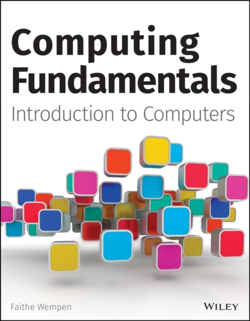 Book Cover for Computing Fundamentals by Wempen, Faithe