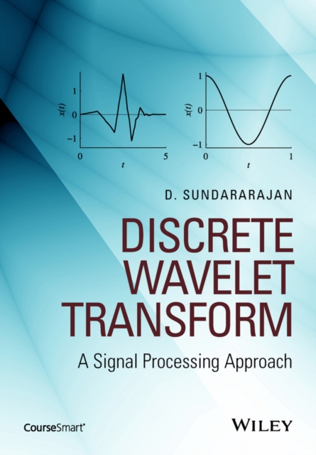 Book Cover for Discrete Wavelet Transform by D. Sundararajan