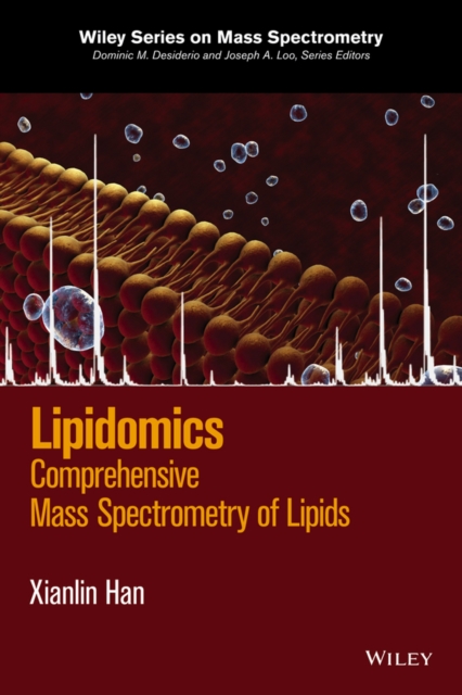 Book Cover for Lipidomics by Xianlin Han