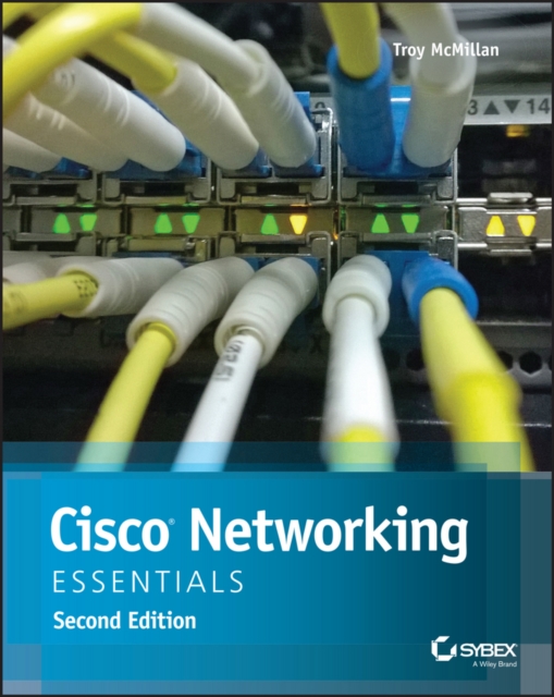 Book Cover for Cisco Networking Essentials by Troy McMillan