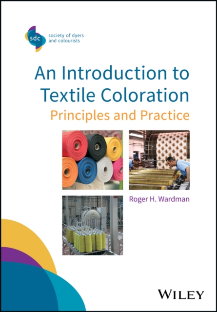 Book Cover for Introduction to Textile Coloration by Roger H. Wardman