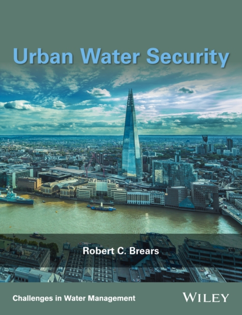 Book Cover for Urban Water Security by Robert C. Brears