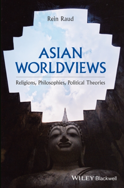 Book Cover for Asian Worldviews by Rein Raud