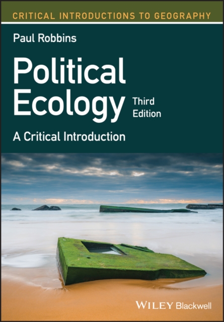 Book Cover for Political Ecology by Paul Robbins