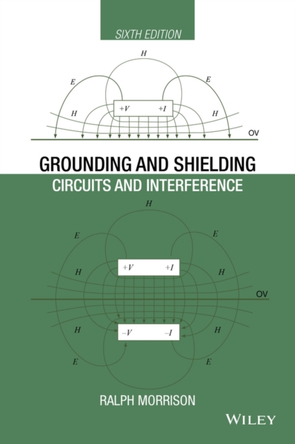 Book Cover for Grounding and Shielding by Morrison, Ralph