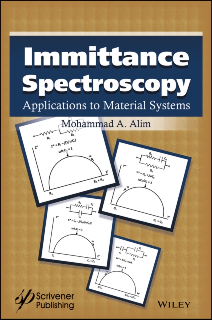 Book Cover for Immittance Spectroscopy by Mohammad A. Alim