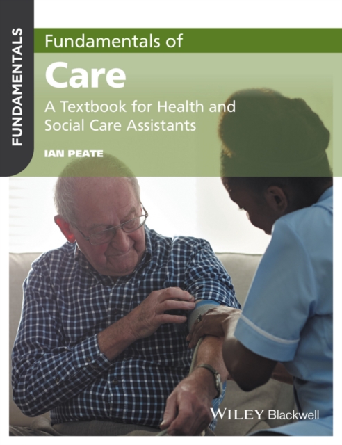 Book Cover for Fundamentals of Care by Peate, Ian