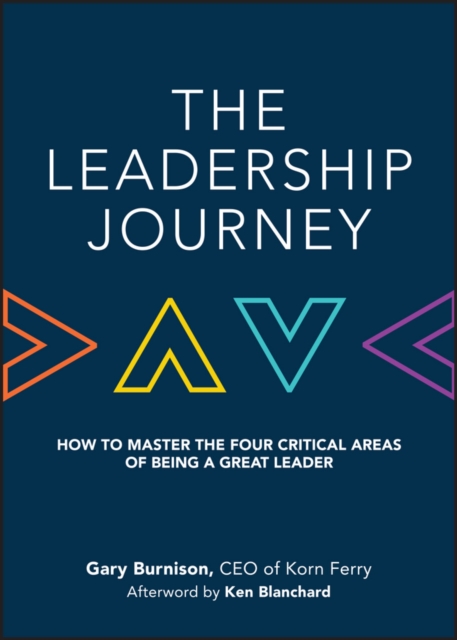 Book Cover for Leadership Journey by Gary Burnison