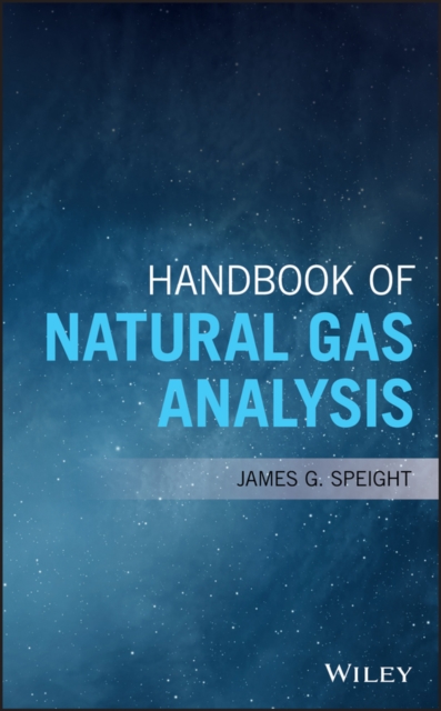 Book Cover for Handbook of Natural Gas Analysis by James G. Speight