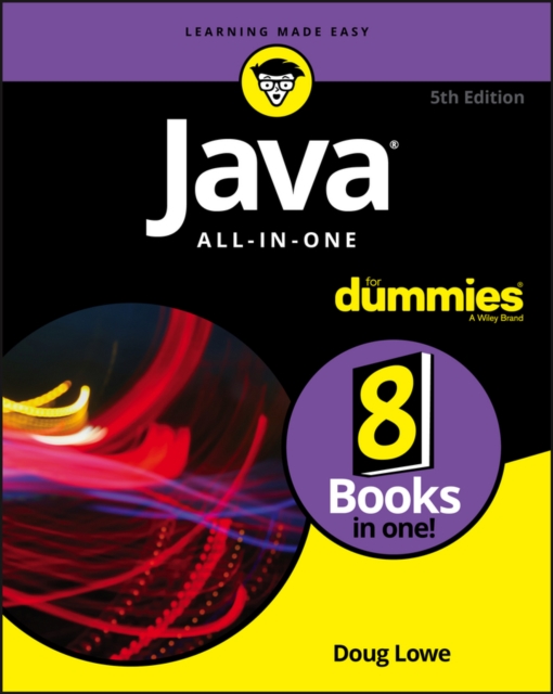 Book Cover for Java All-in-One For Dummies by Lowe, Doug