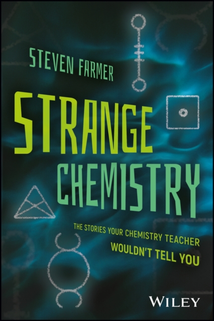 Book Cover for Strange Chemistry by Steven Farmer