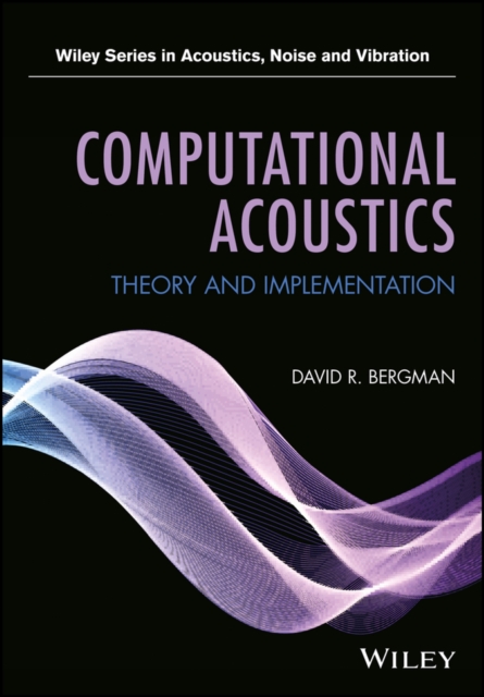 Book Cover for Computational Acoustics by David R. Bergman