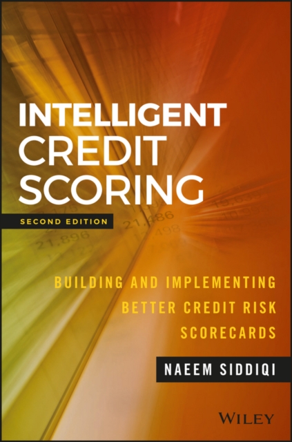 Book Cover for Intelligent Credit Scoring by Naeem Siddiqi