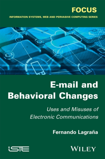 Book Cover for E-mail and Behavioral Changes by Fernando Lagrana