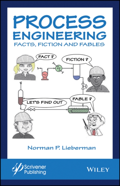 Book Cover for Process Engineering by Norman P. Lieberman