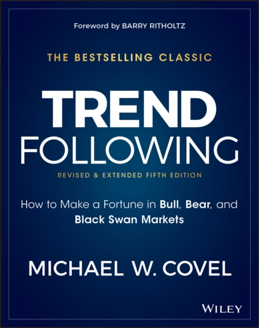 Book Cover for Trend Following by Covel, Michael W.