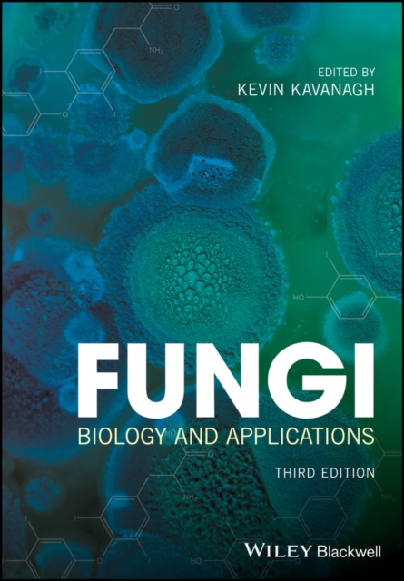 Book Cover for Fungi by 