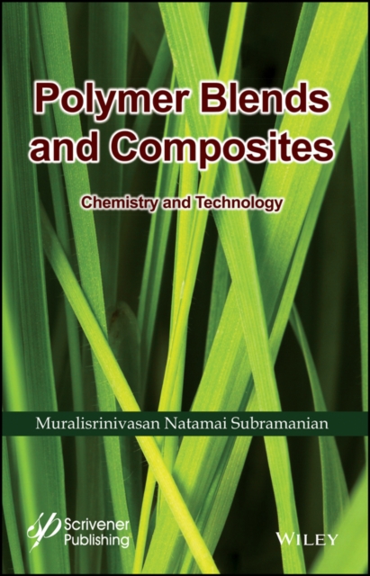 Book Cover for Polymer Blends and Composites by Muralisrinivasan Natamai Subramanian