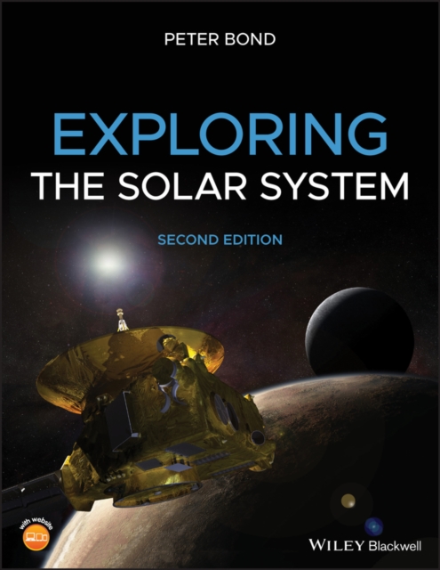 Book Cover for Exploring the Solar System by Peter Bond