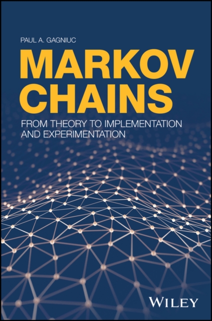 Book Cover for Markov Chains by Paul A. Gagniuc