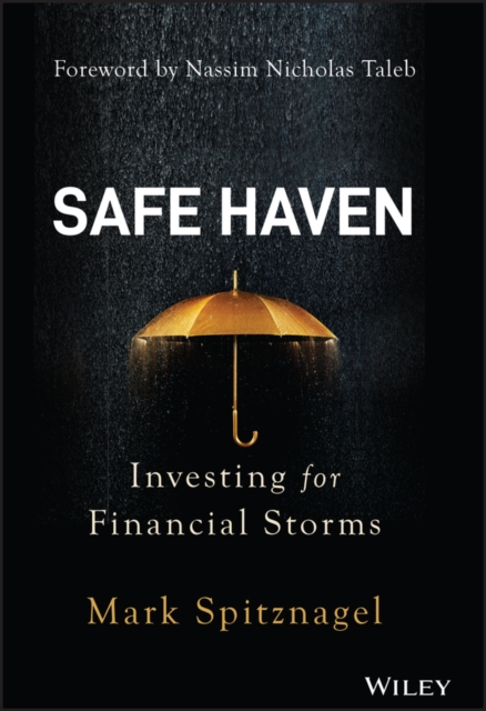 Book Cover for Safe Haven by Nassim Nicholas Taleb