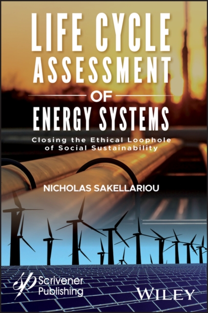 Book Cover for Life Cycle Assessment of Energy Systems by Nicholas Sakellariou