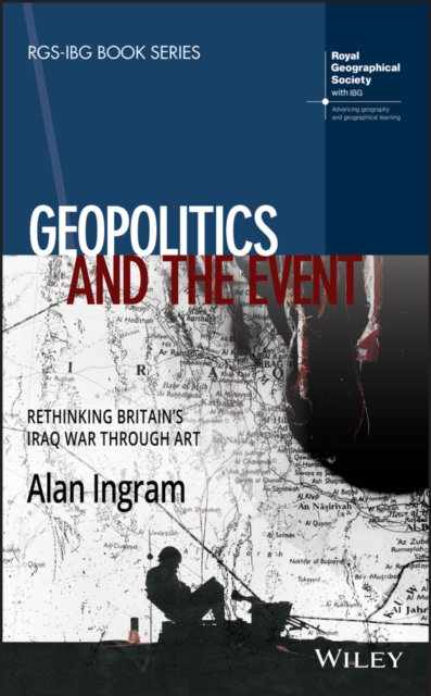 Book Cover for Geopolitics and the Event by Ingram, Alan