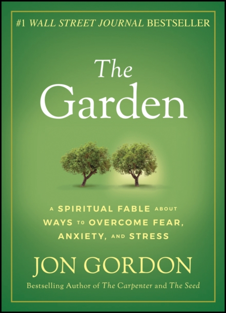 Book Cover for Garden by Jon Gordon