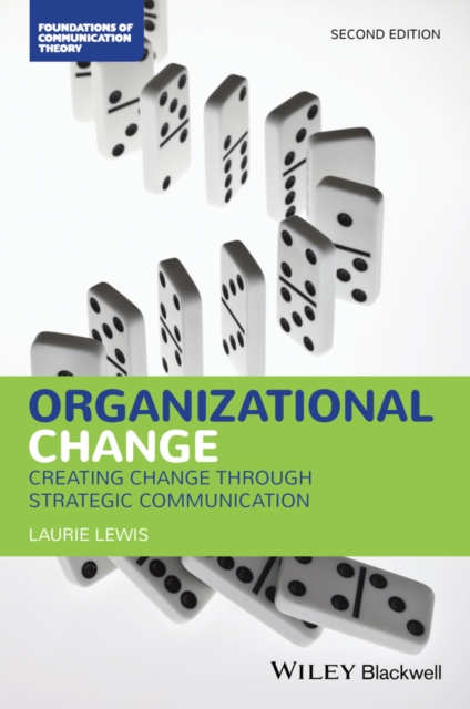 Book Cover for Organizational Change by Laurie Lewis