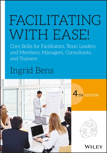 Book Cover for Facilitating with Ease! by Ingrid Bens