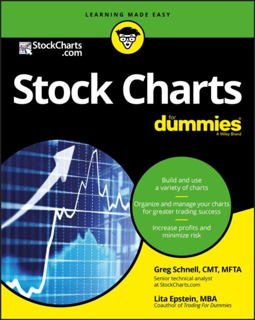 Book Cover for Stock Charts For Dummies by Schnell, Greg|Epstein, Lita