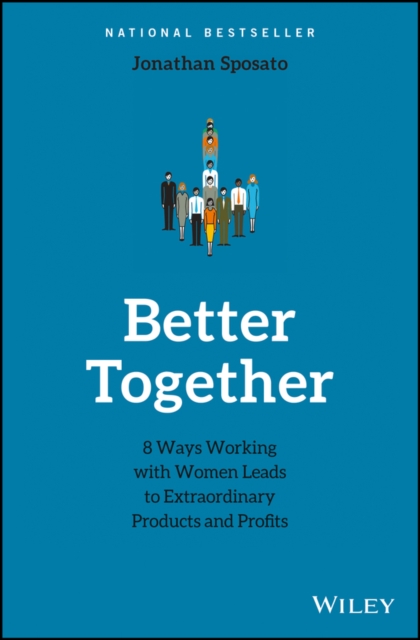 Book Cover for Better Together by Sposato, Jonathan