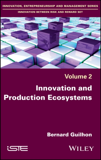 Book Cover for Innovation and Production Ecosystems by Bernard Guilhon