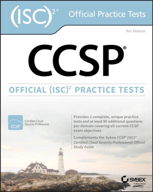 Book Cover for CCSP Official (ISC)2 Practice Tests by Ben Malisow