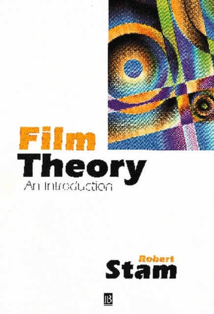 Book Cover for Film Theory by Robert Stam