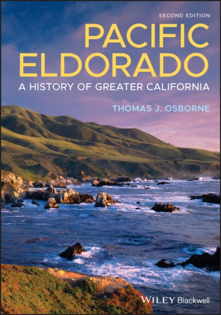 Book Cover for Pacific Eldorado by Thomas J. Osborne