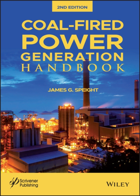 Book Cover for Coal-Fired Power Generation Handbook by James G. Speight