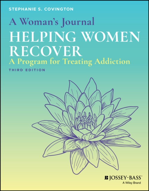 Book Cover for Woman's Journal: Helping Women Recover by Stephanie S. Covington