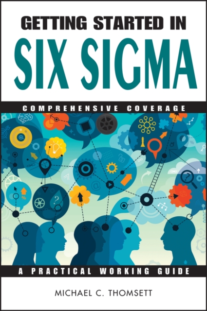 Book Cover for Getting Started in Six Sigma by Michael C. Thomsett