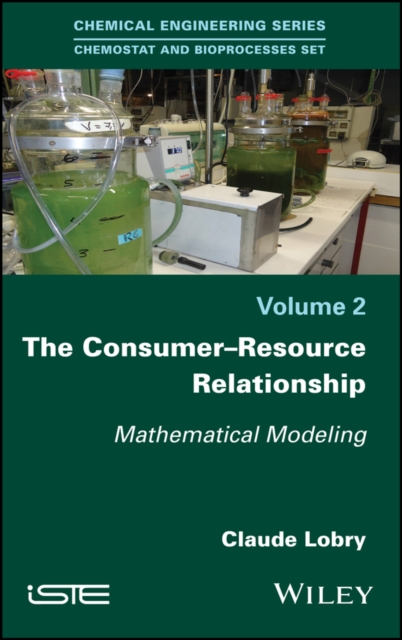 Book Cover for Consumer-Resource Relationship by Claude Lobry