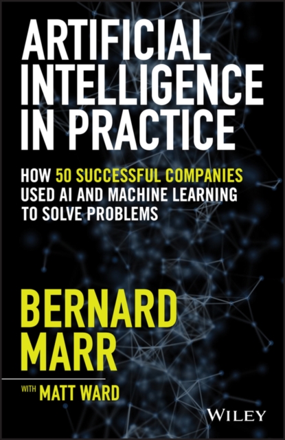 Book Cover for Artificial Intelligence in Practice by Marr, Bernard