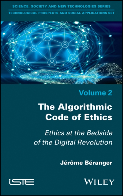 Book Cover for Algorithmic Code of Ethics by Jerome Beranger