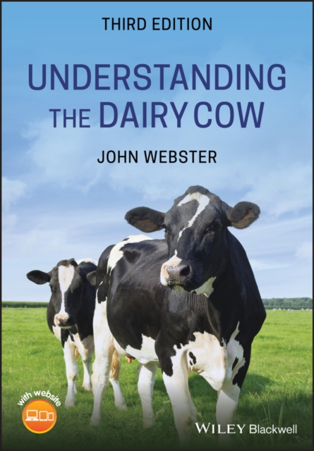 Book Cover for Understanding the Dairy Cow by John Webster