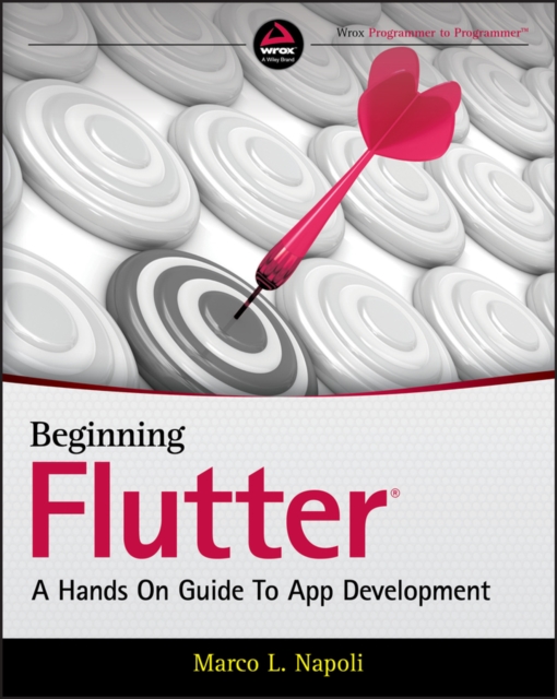 Book Cover for Beginning Flutter by Napoli, Marco L.