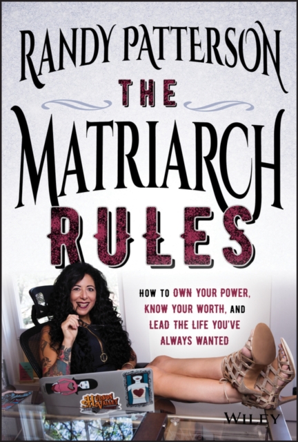 Book Cover for Matriarch Rules by Randy Patterson