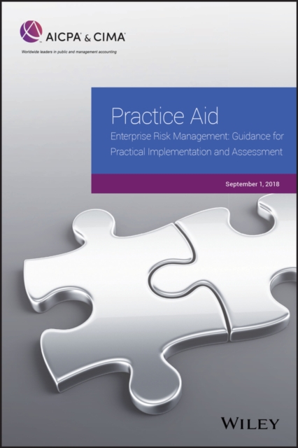 Book Cover for Practice Aid: Enterprise Risk Management by AICPA